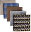 shlax wing pieces assorted handkerchiefs men's accessories for handkerchiefs logo
