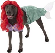 👑 rubie's disney princess pet costume: perfect dress-up attire for your beloved furry friend logo