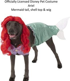 img 3 attached to 👑 Rubie's Disney Princess Pet Costume: Perfect Dress-Up Attire for Your Beloved Furry Friend