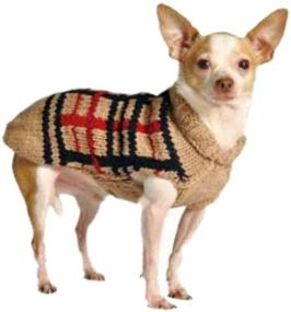 img 2 attached to Chilly Dog Plaid Sweater XX Large