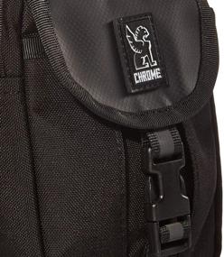 img 2 attached to 🎒 Optimized Shoulder Accessory Pouch by Chrome Industries