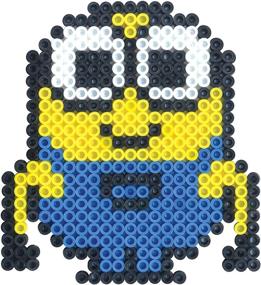 img 1 attached to Perler Beads Despicable Craft 1001Pc