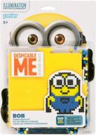 perler beads despicable craft 1001pc logo