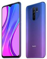 xiaomi redmi 9 eu 📱 sunset purple smartphone, 4gb ram, 64gb rom logo