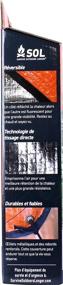 img 3 attached to 🚑 S L Survive Outdoors Longer: Your Occupational Health & Safety Solution for Emergency Response Equipment