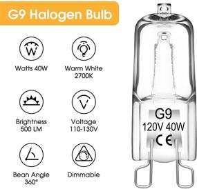 img 3 attached to 💡 DIMMABLE Lifetime Pendants by DORESshop - Halogen Version