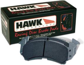 img 2 attached to Hawk Performance HP Plus Brake Pad HB145N.570