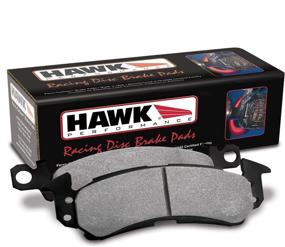 img 3 attached to Hawk Performance HP Plus Brake Pad HB145N.570
