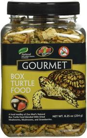 img 2 attached to Gourmet Box Turtle Food - 8.25oz (254g) Net Weight - Enhanced SEO