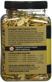 img 1 attached to Gourmet Box Turtle Food - 8.25oz (254g) Net Weight - Enhanced SEO