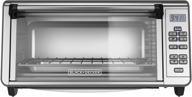 🍞 black+decker to3290xsbd toaster oven - 8-slice stainless steel | top-rated appliance for quick & efficient cooking! логотип