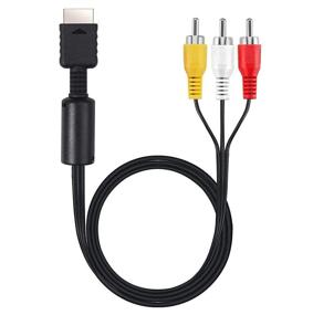 img 4 attached to 🎮 Playstation Suncala AV Cable