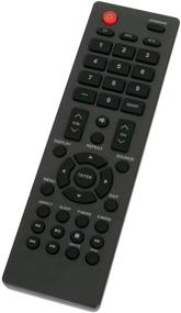 img 3 attached to 📺 KT1744-HG2 Replacement Remote Control Compatible with Polaroid 32GSR3000FB 40GSR3000FB Full HD LED TV