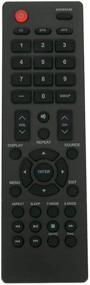 img 4 attached to 📺 KT1744-HG2 Replacement Remote Control Compatible with Polaroid 32GSR3000FB 40GSR3000FB Full HD LED TV