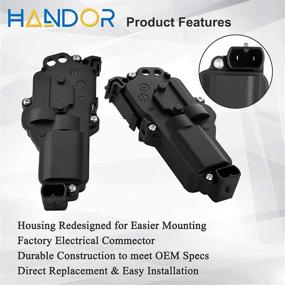 img 1 attached to Handor Compatible Expedition 6L3Z25218A43AA 6L3Z25218A42AA