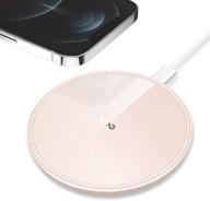 vebach phecda1 wireless certified charging portable audio & video logo