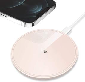 img 4 attached to Vebach Phecda1 Wireless Certified Charging Portable Audio & Video