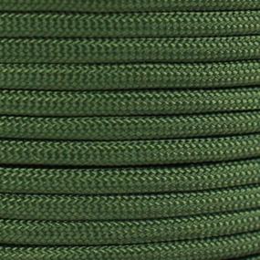 img 3 attached to 🌿 Geelife 640lb Foliage Green Paracord - 300ft Commercial Grade Survival Utility Cord With 9 Strands Core (4mm)