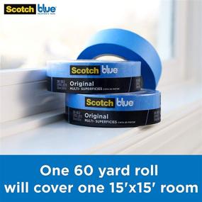 img 2 attached to 🎨 ScotchBlue Painters Original Multi Surface 94 Inch: Ultimate Versatility for Perfect Painting Results