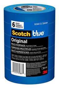 img 4 attached to 🎨 ScotchBlue Painters Original Multi Surface 94 Inch: Ultimate Versatility for Perfect Painting Results