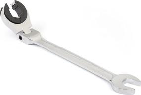 img 4 attached to Anbull Flex Head Ratcheting Wrench Combination