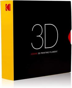 img 2 attached to 🚀 Unleash Innovation with KODAK 3D Printing Filament Tough: Unmatched Durability and Precision