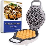 waffle maker bonus recipe book логотип