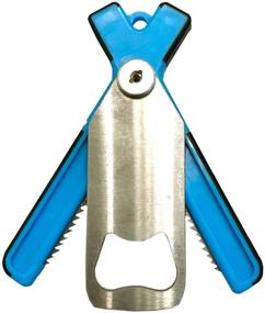 img 2 attached to 🔧 GripAssist Teal: Compact Assistive Device for Hand and Grip Weakness, Arthritis, Twist-Off Cap Opener, Water Bottle Opener, Small Jar Opener - Universal, Keychain, Easy to Use