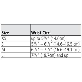 img 1 attached to Large Right Hand Rolyan Hand-Based in-Line Splint - Knuckle Support, MCP Joint Alignment, Reinforced Neoprene Hand Brace with Finger Straps and Alignment Splints - Product ID: 49689