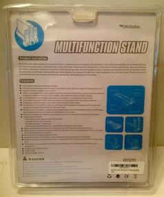 img 1 attached to Multifunction Stand Nintendo Wii