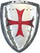 liontouch knight medieval fantasy maltese logo