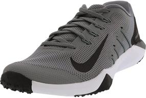img 1 attached to Nike Men's Shoes - Retaliation Trainer in Black Anthracite