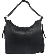 paul taylor ladies leather concealed logo