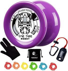 img 4 attached to 🔄 Revolutionize Looping with MAGICYOYO Looping Responsive Bearing Premium