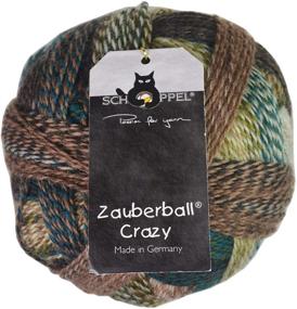 img 3 attached to 🧶 Skacel Zauberball Crazy 1511 Подводная лодка Пряжа/моток