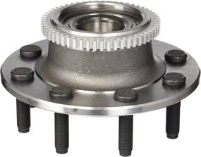 img 1 attached to 🚗 Enhance Performance with Timken HA590000 Axle Bearing and Hub Assembly