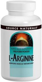 img 1 attached to Source Naturals L Arginine 500Mg Tablets
