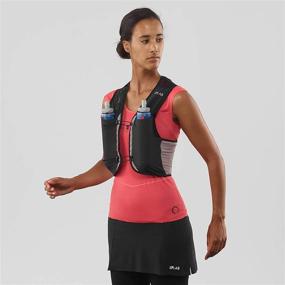 img 1 attached to 🏃 Optimized SEO: Salomon S/Lab Sense 2 Set Unisex Trail Running Vest Backpack