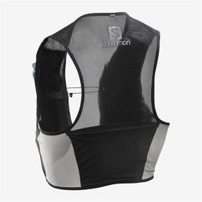 img 4 attached to 🏃 Optimized SEO: Salomon S/Lab Sense 2 Set Unisex Trail Running Vest Backpack