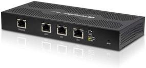 img 2 attached to 🔌 High-Performance Ubiquiti Networks Edgerouter Lite 3-Port Router for Advanced Connectivity