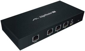 img 1 attached to 🔌 High-Performance Ubiquiti Networks Edgerouter Lite 3-Port Router for Advanced Connectivity