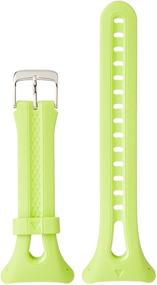 img 3 attached to 🏃 Garmin Forerunner 10 Replacement Band - Green, Small (010-11251-19)