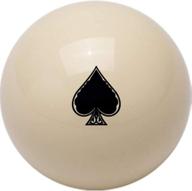 outlaw cbol standard cue ball logo