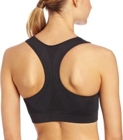 img 1 attached to 🏃 Optimized Search: Freedom Seamless Racerback Sport Bra for Women by Champion