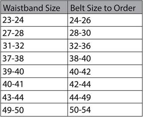 img 1 attached to Braided Beep-Free Belts: The Ultimate Airport-Friendly Women's Accessory