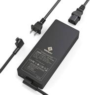 💡 egoway 230w 19.5v 11.8a rc30-0248 laptop ac adapter power supply for razer blade pro 17/4k laptop and razer blade 15 with gtx1060/gtx1070/rtx2070/rtx2080 - razer blade charger logo