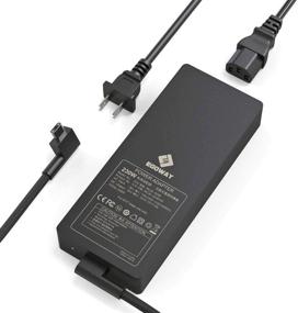 img 4 attached to 💡 EGOWAY 230W 19.5V 11.8A RC30-0248 Laptop AC Adapter Power Supply for Razer Blade Pro 17/4K Laptop and Razer Blade 15 with GTX1060/GTX1070/RTX2070/RTX2080 - Razer Blade Charger