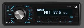 img 4 attached to BOSS Audio 775DI Single Din Detachable