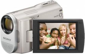 img 2 attached to 📹 Sony Webbie MHS-CM1 HD видеокамера (серебристого цвета): Захватывайте моменты в высоком разрешении с элегантным стилем