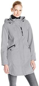 img 1 attached to Pendleton Womens Hooded Coat Medium